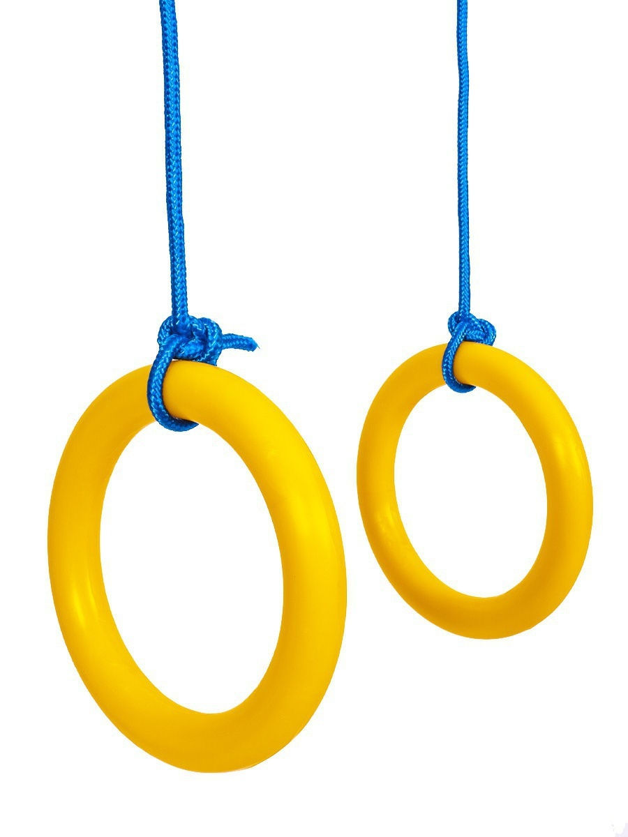 кольца гимнастические для шведской стенки