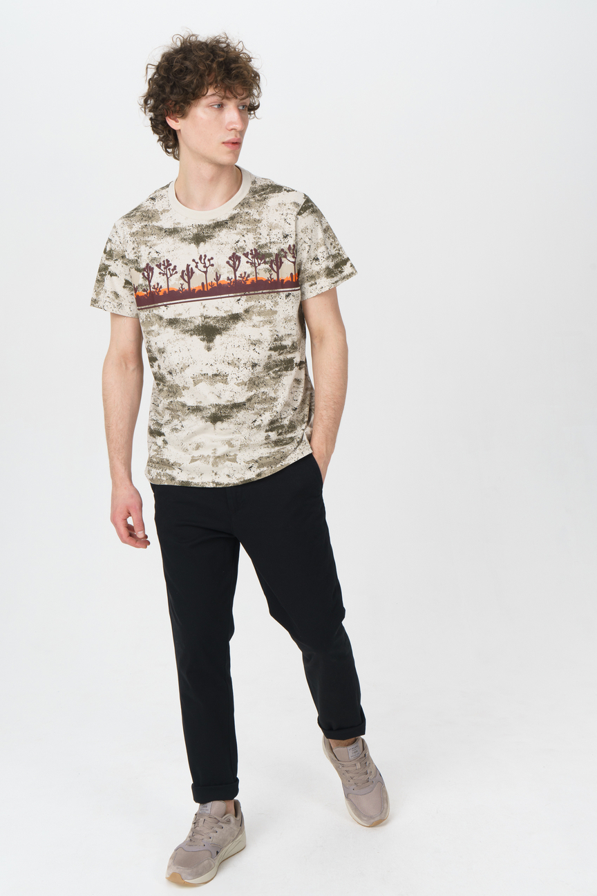 Брюки мужские Jack & Jones 12150158 черные 34/34