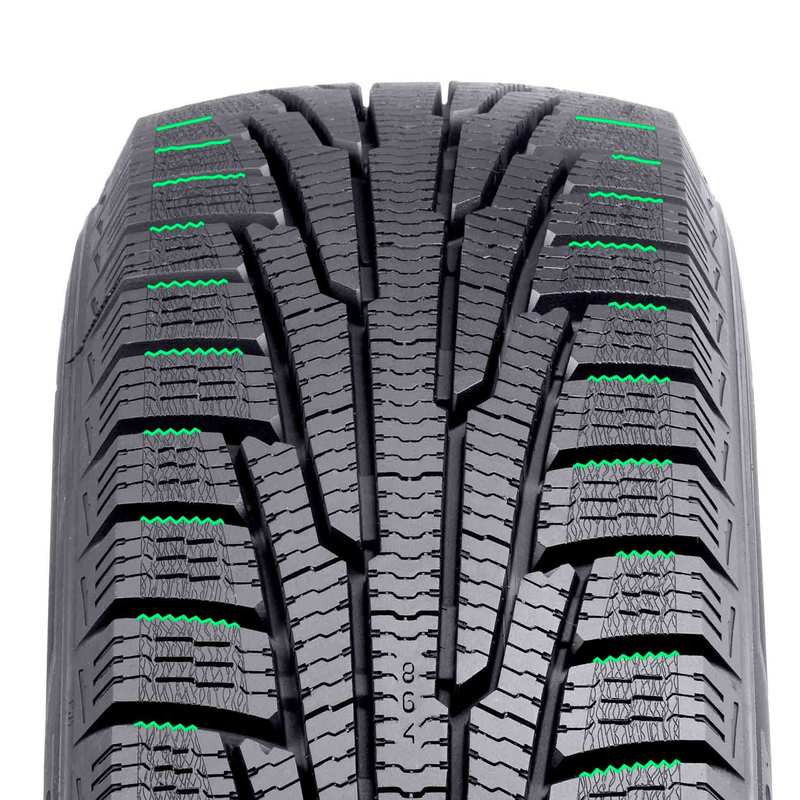 Nokian ikon nordman rs2