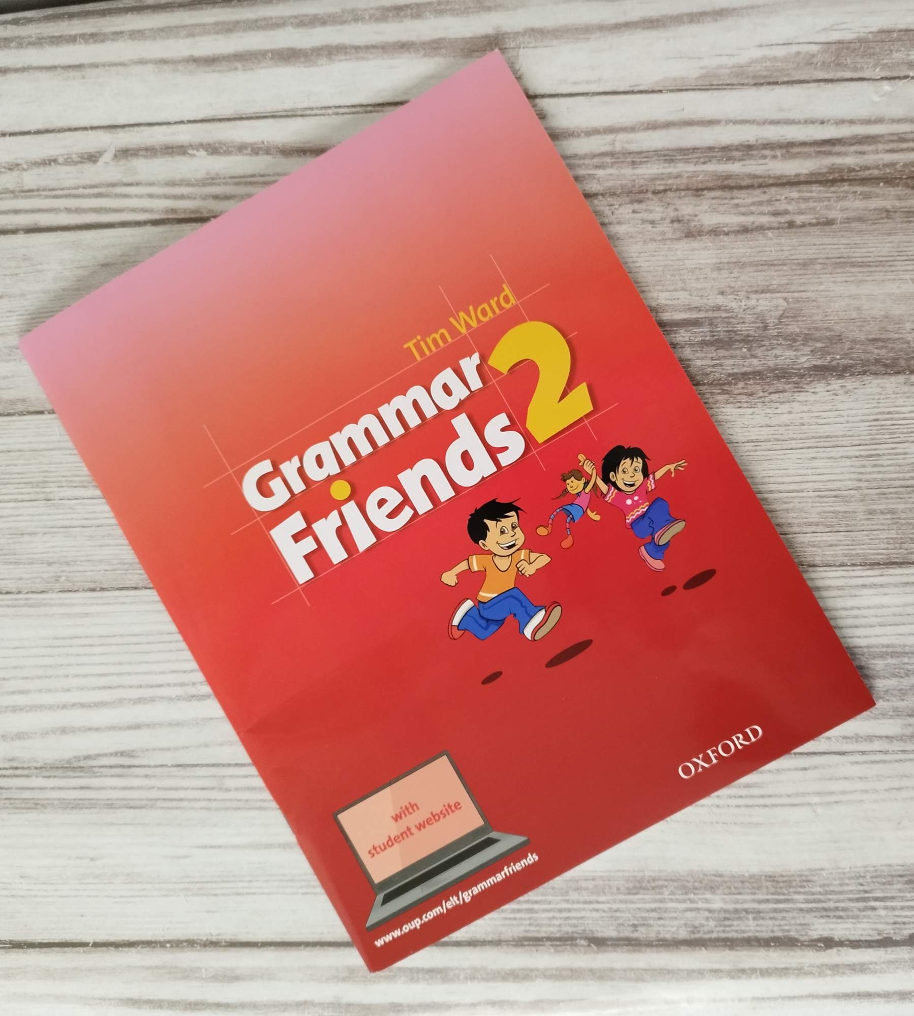 Учебник + CD Grammar Friends 2 - купить самоучителя в интернет-магазинах,  цены на Мегамаркет | A-16317