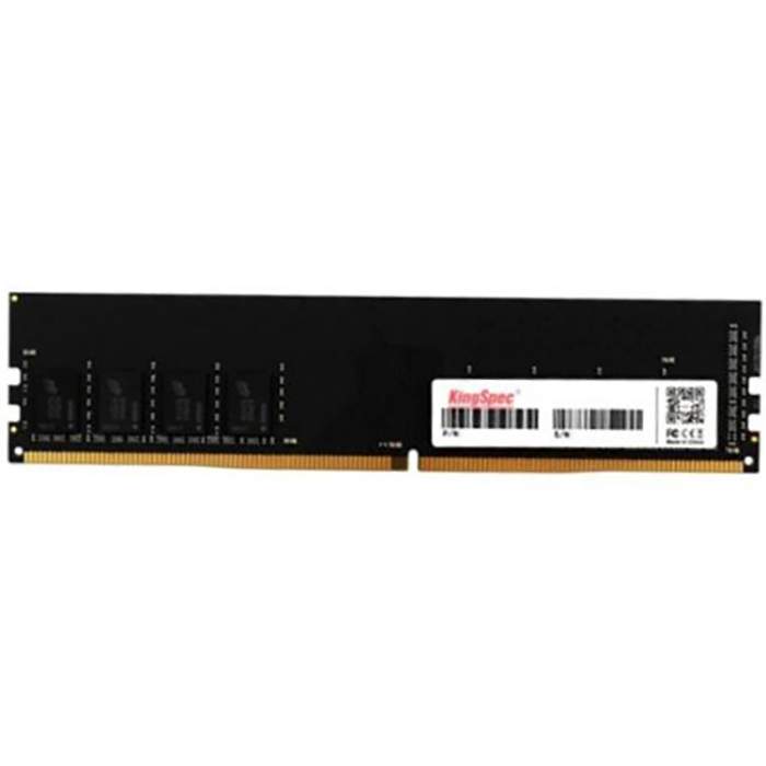 Оперативная память KingSpec KS3200D4P13508G DDR4 1x8Gb 3200MHz, купить в Москве, цены в интернет-магазинах на Мегамаркет