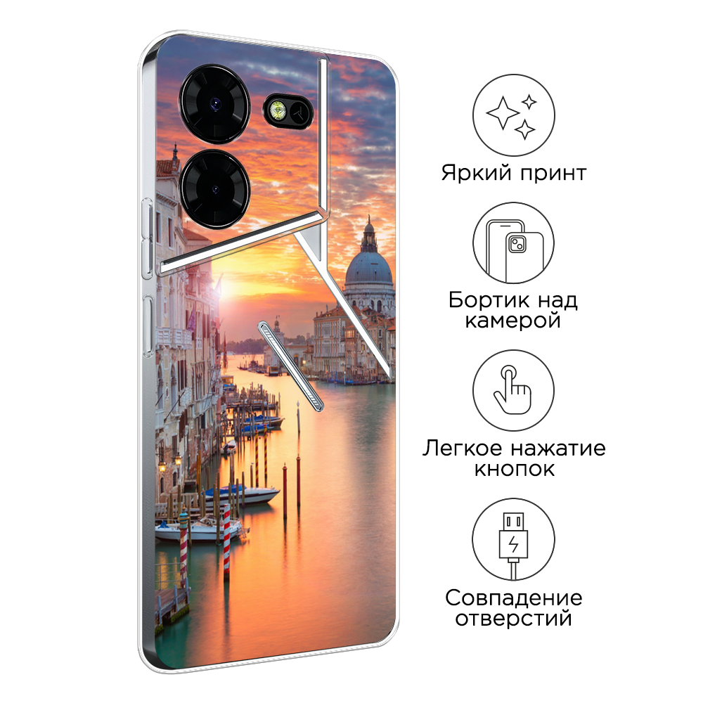 Чехол на Tecno Pova 5 Pro 5G 