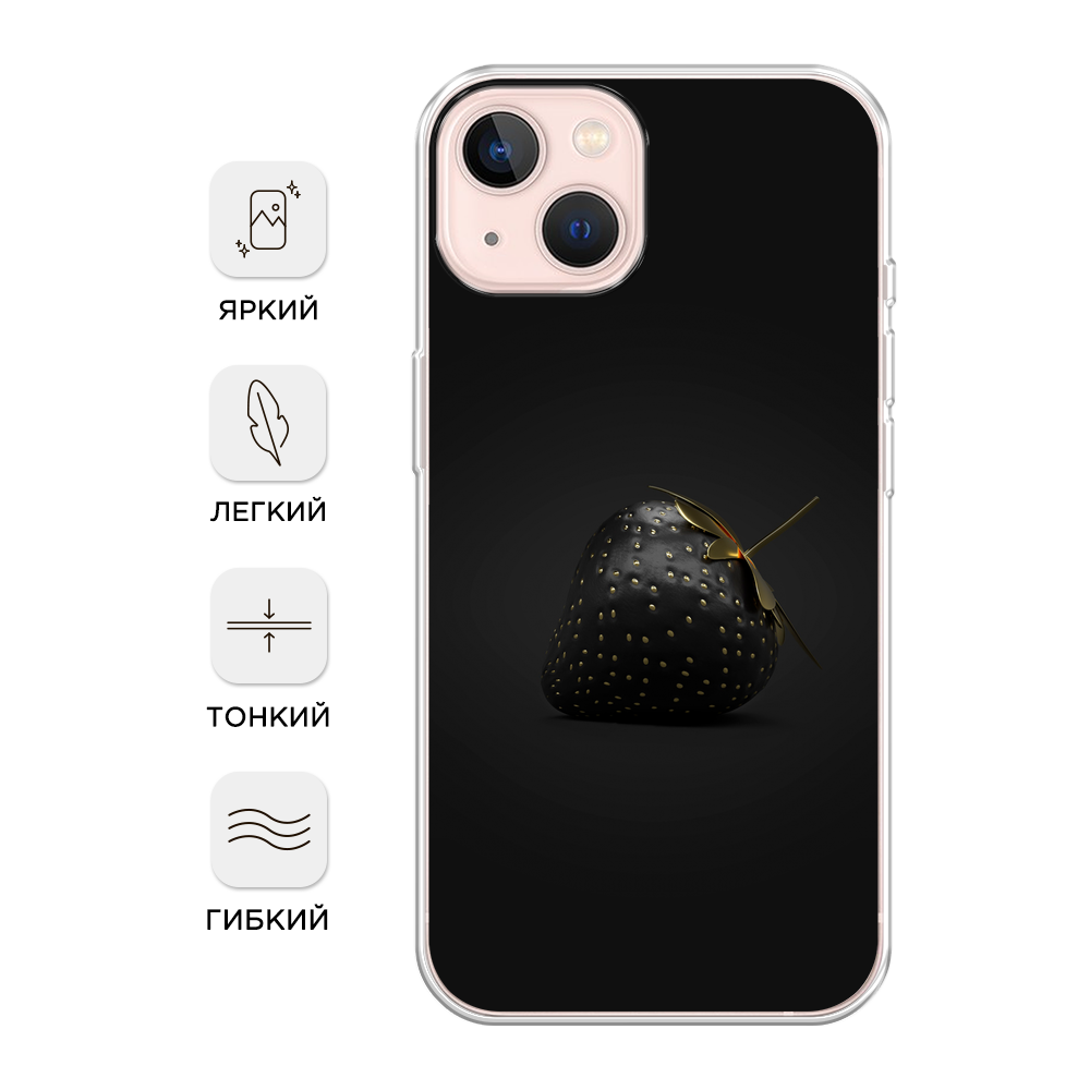 Чехол Awog на Apple iPhone 13 / Айфон 13 