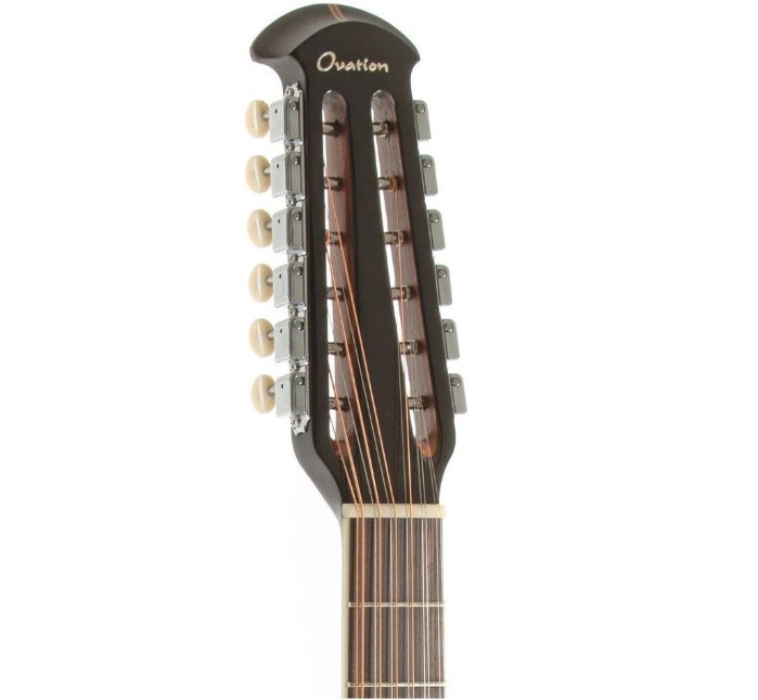 Электроакустическая гитара Ovation 1615AX-1 Europe Special Folklore Tobacco Sunburst