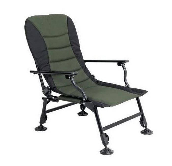 Кресло карповое Mimir DYY зеленое - купить в Москве, цены на Мегамаркет