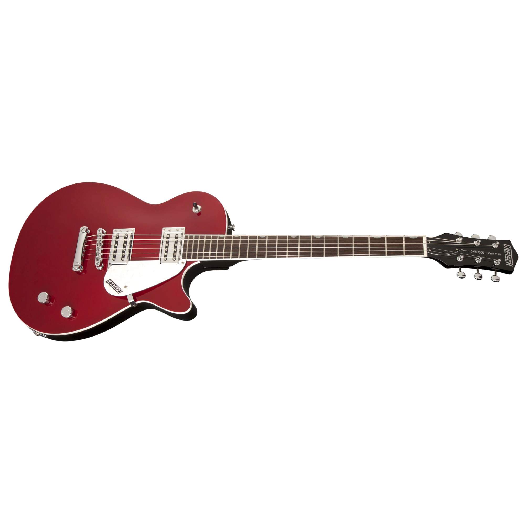 gretsch electromatic firebird red