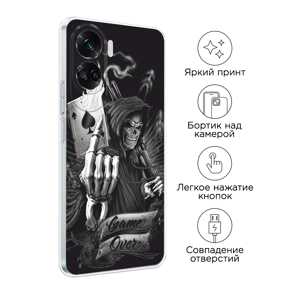 Чехол на Honor 90 Lite 