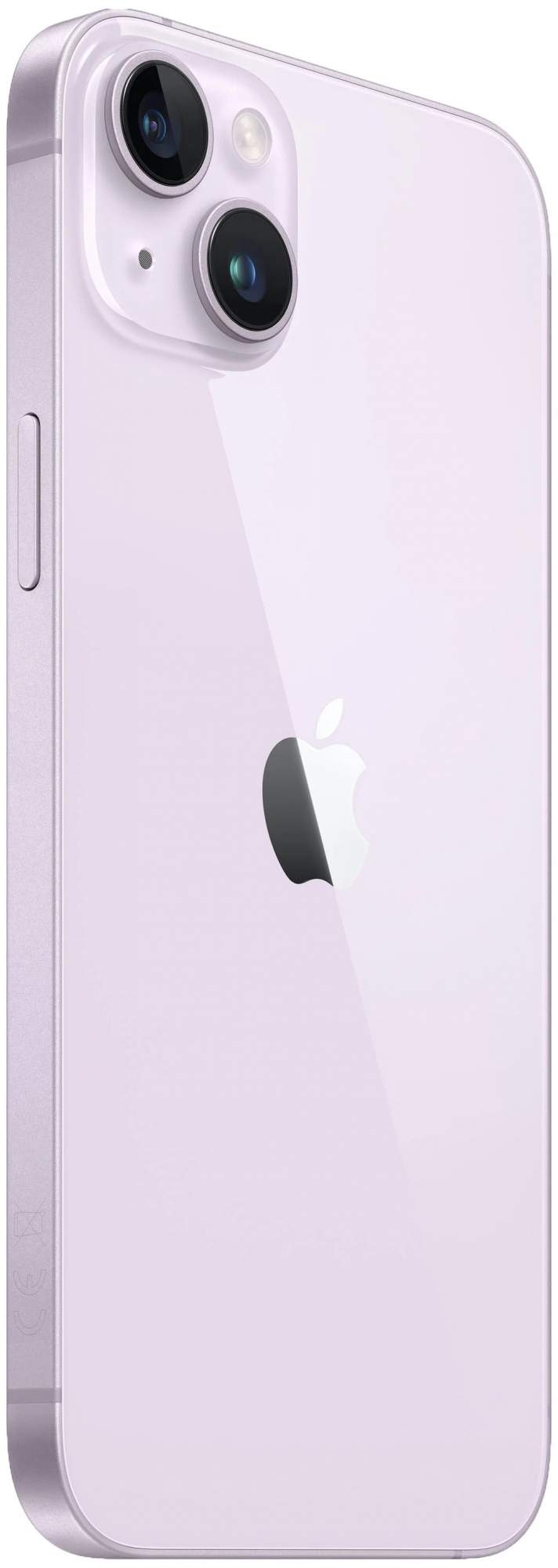 Смартфон Apple Iphone 14 128GB Purple, купить в Москве, цены в  интернет-магазинах на Мегамаркет