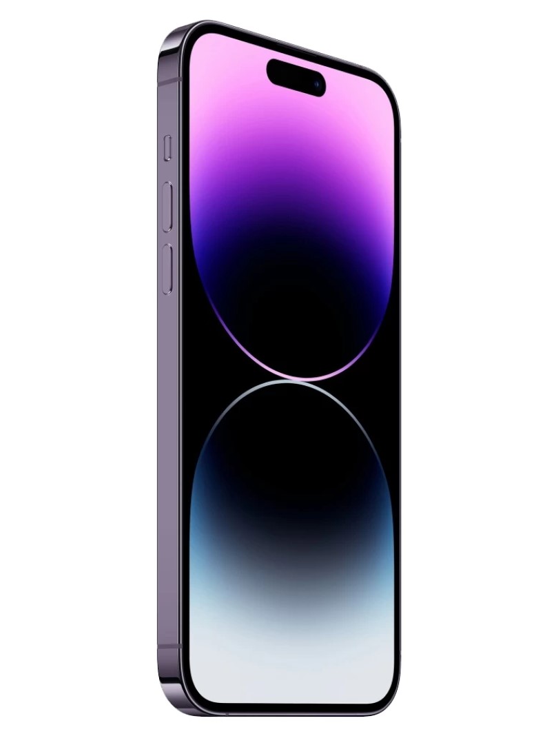 Смартфон Apple iPhone 14 Pro 128Gb Deep Purple - отзывы покупателей на  маркетплейсе Мегамаркет | Артикул: 100055896761