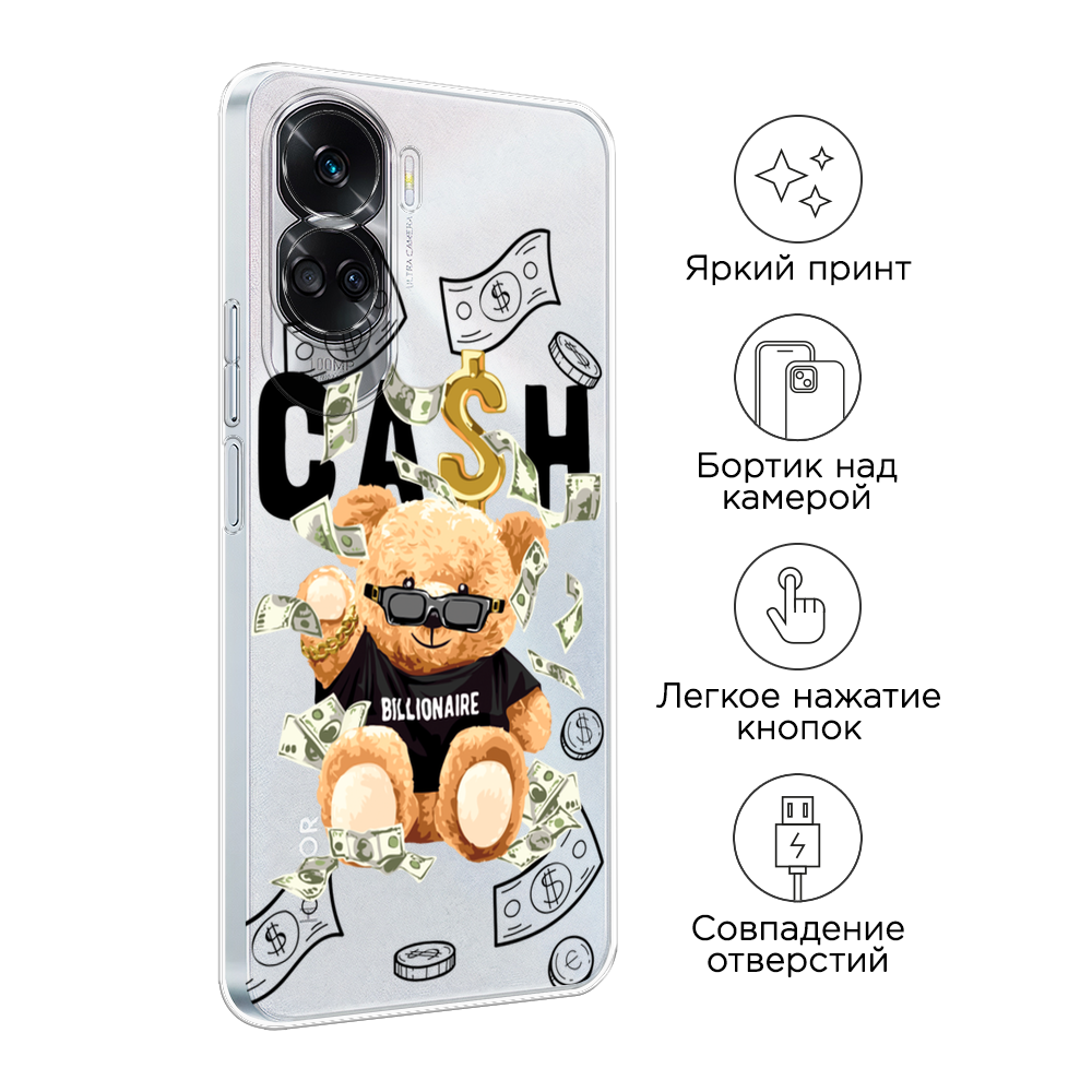 Чехол на Honor 90 Lite 