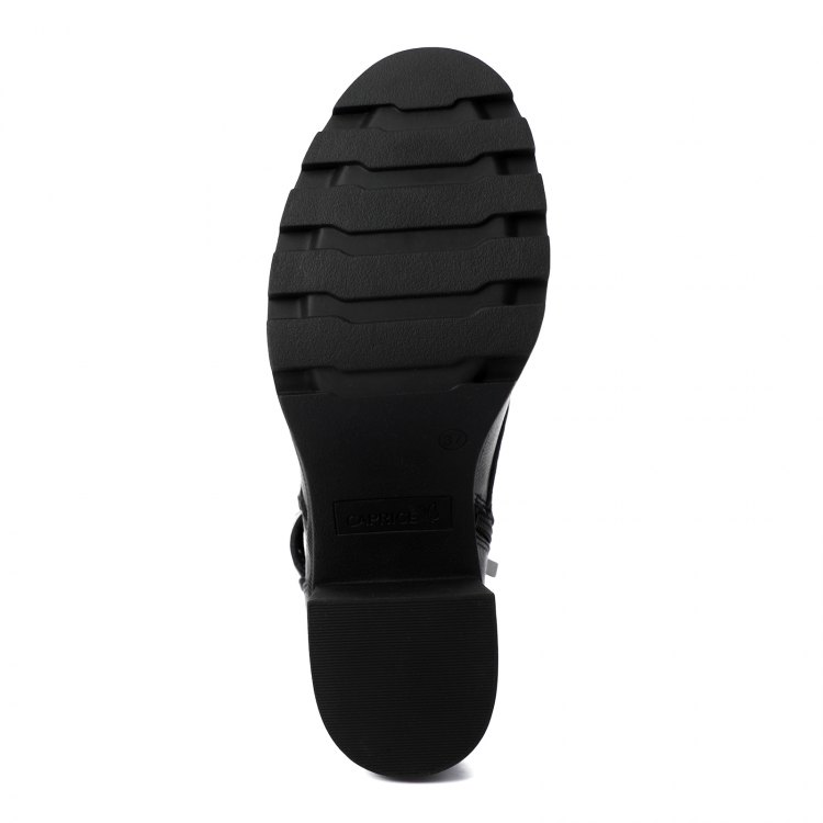 Женские ботинки CAPRICE NICOLE 9-9-25209-27 цв. черный 40 EU