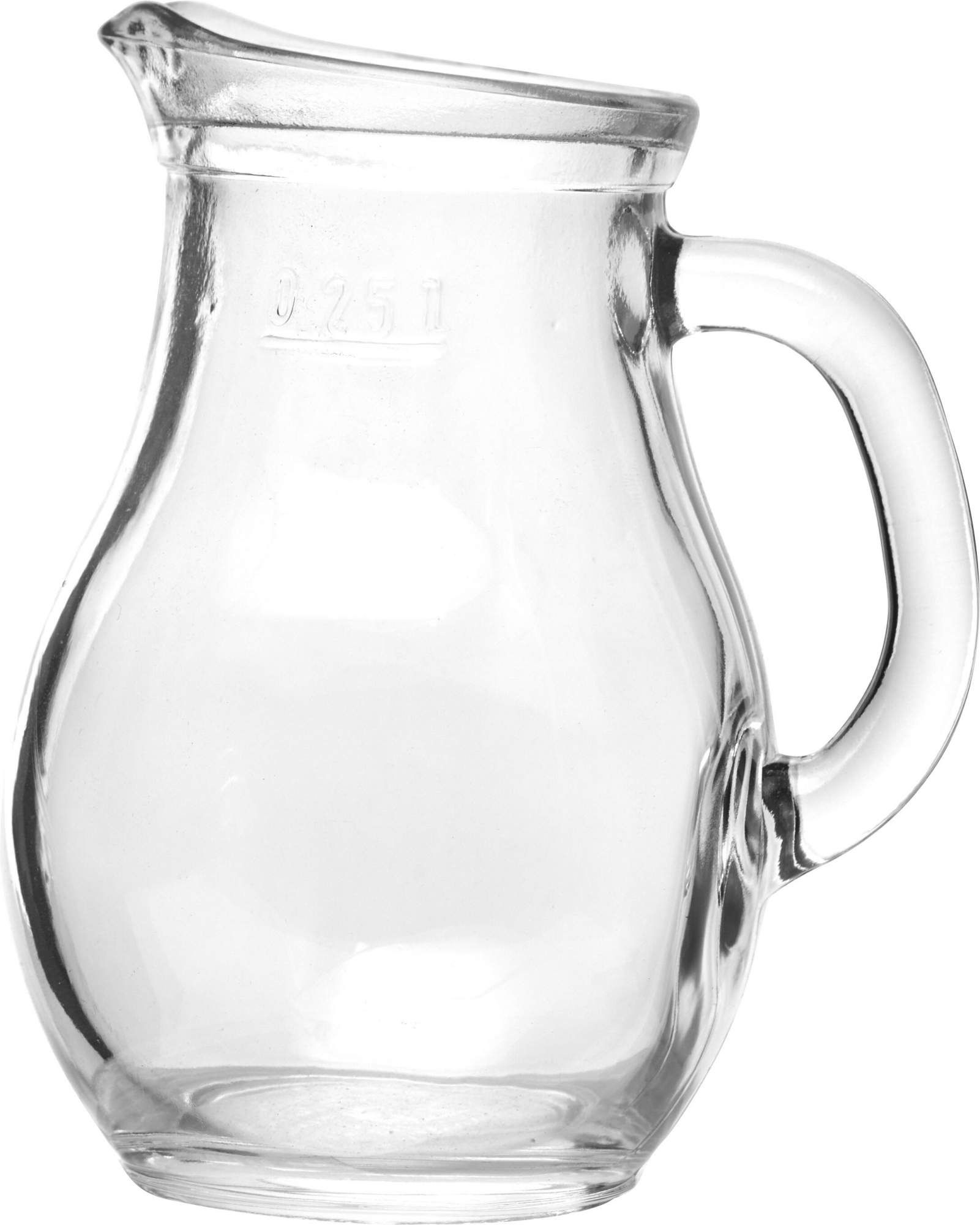 Купить Кувшин Pasabahce Бистро 250мл Оптом Воронеж