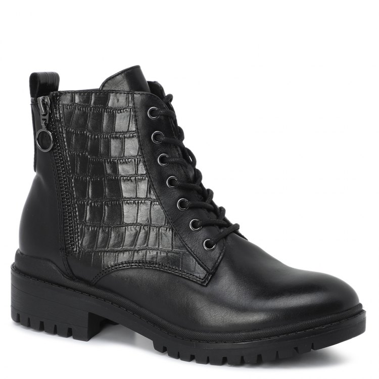 Женские ботинки CAPRICE FARIA 9-9-25285-27 цв. черный 38 EU