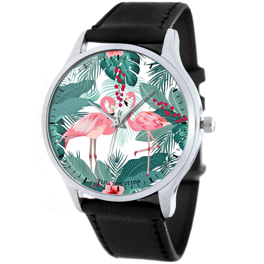 Часы наручные TINA BOLOTINA Фламинго SDW-032