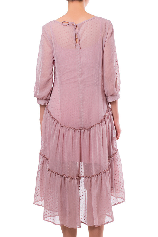 Платье женское Argent VLD900914 розовое 44
