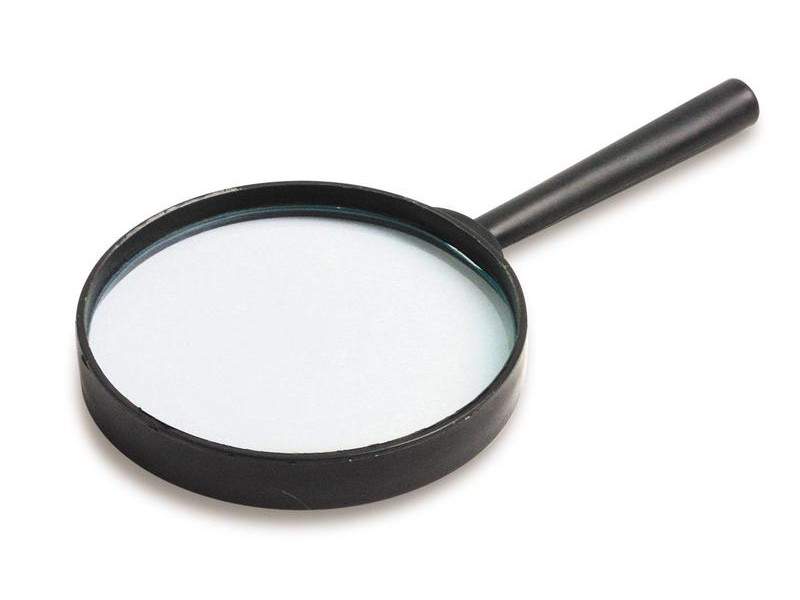 Лупа Attache x5 Black 55372 - купить в Shop-Profit, цена на Мегамаркет