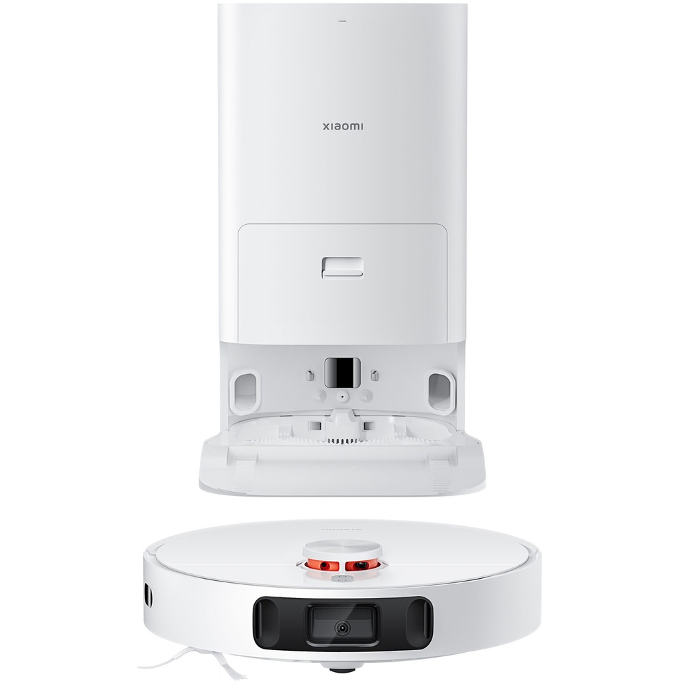 Роботпылесос Xiaomi Robot Vacuum X10+ белый, купить в Москве, цены в