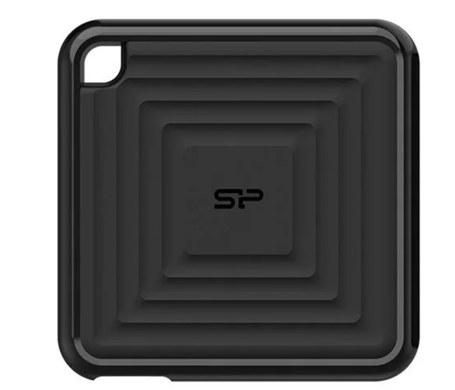 Внешний SSD диск Silicon Power 256 ГБ (SP256GBPSDPC60CK) - купить в Москве, цены в интернет-магазинах Мегамаркет