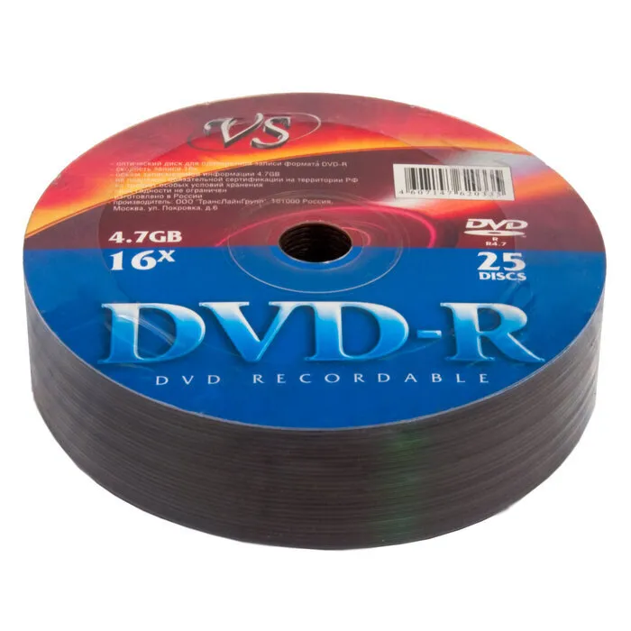 Vs DVD-R 4,7 GB 16x Shrink 25 шт. Диск DVD-R Mirex 4.7 GB, 16x, Shrink (50). DVD-R Mirex 4.7GB 16x "Athletic Contest" (в конвертах по 10). Mirex 16x 4,7gb 10 DVD-R DVD-Art beality Flower.