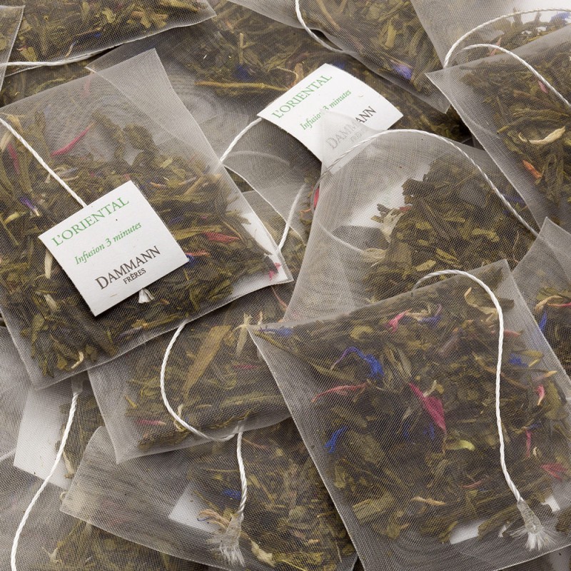 Чай Дамманн L Oriental / Восточный, упаковка 24 шт.