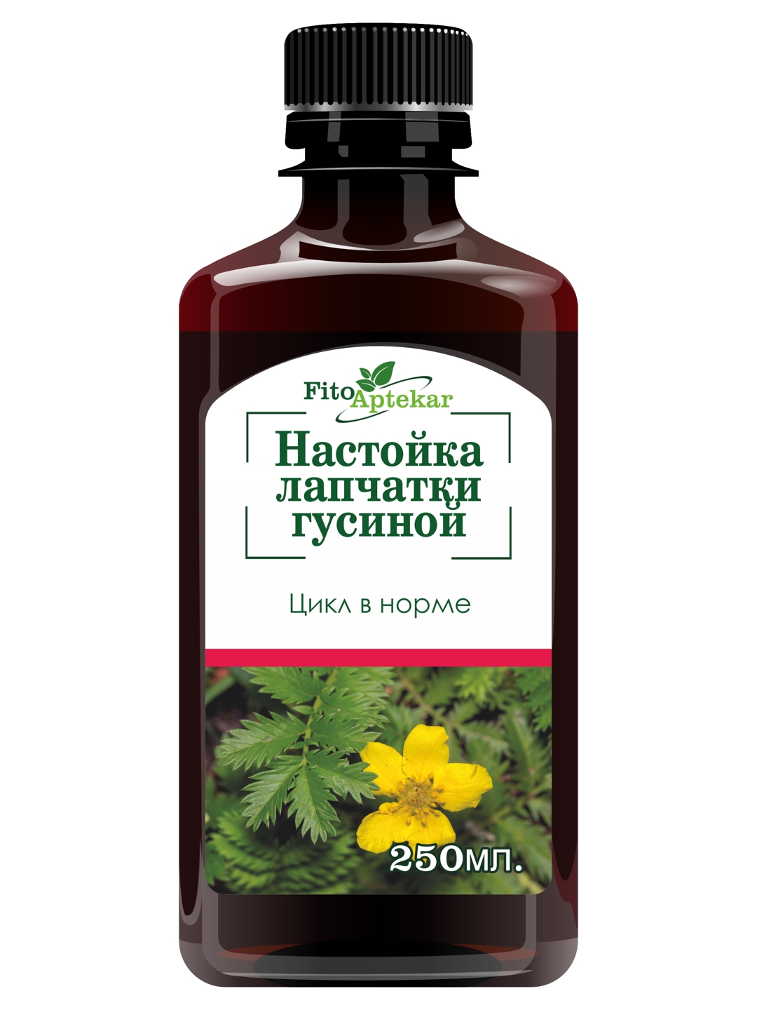 Настойка 250 мл.