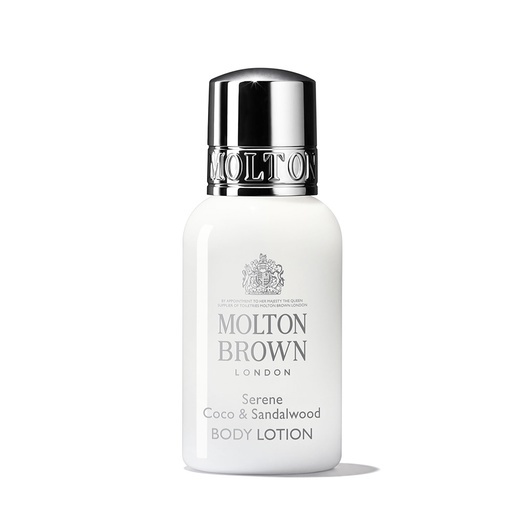 Лосьон для тела Molton Brown Serene Coco & Sandalwood 2 бутылки по 30