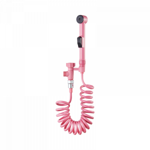 Гигиенический душ Xiaomi Submarine Toilet Mate Spray Gun Pink (F405D) купить в интернет-магазине, цены на Мегамаркет
