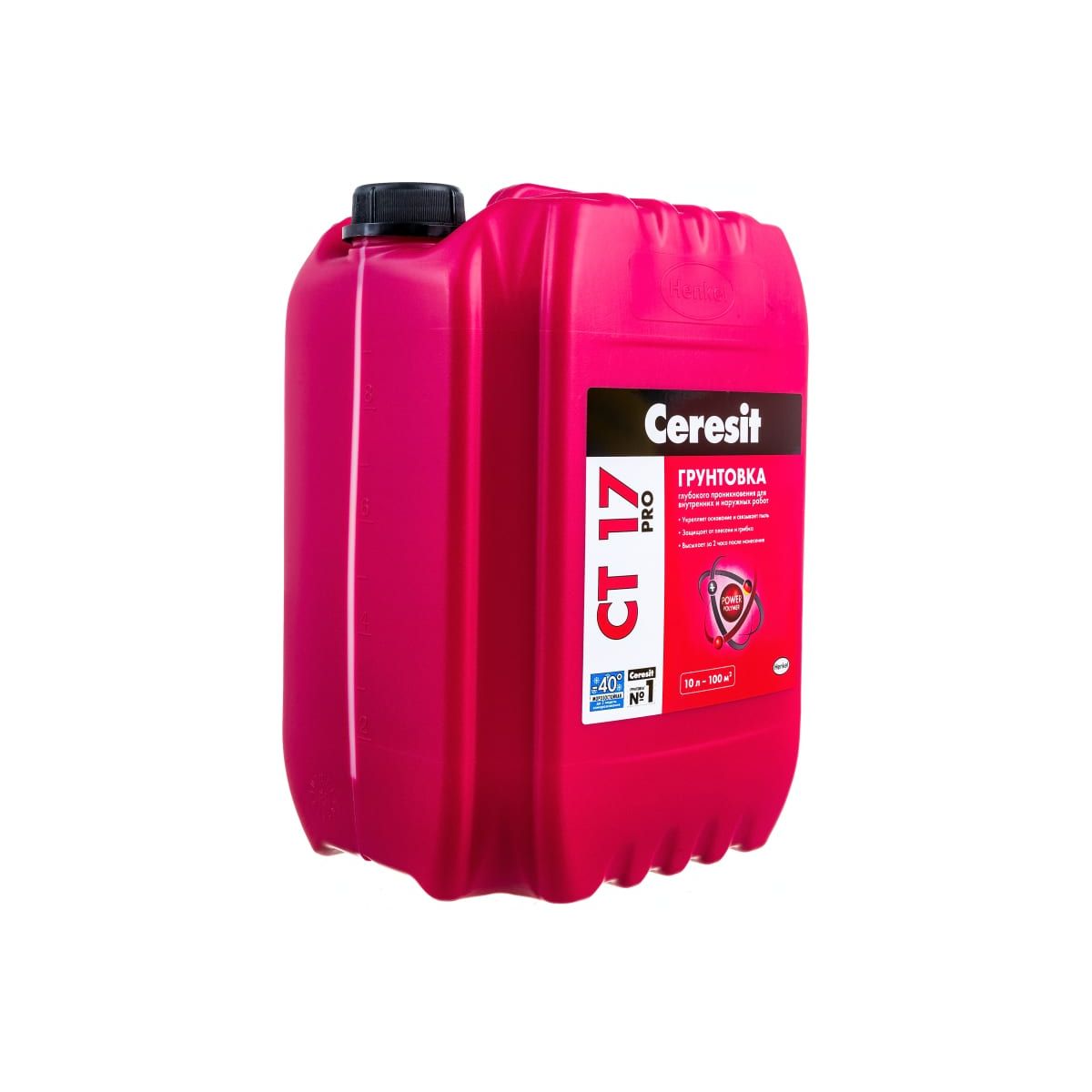 Ceresit ct17 10 л. Ceresit CT 17 Pro 10 л. Грунтовка Ceresit ct17 Pro, 10л. Грунт универсальный Ceresit ct17 Pro 1л зима.