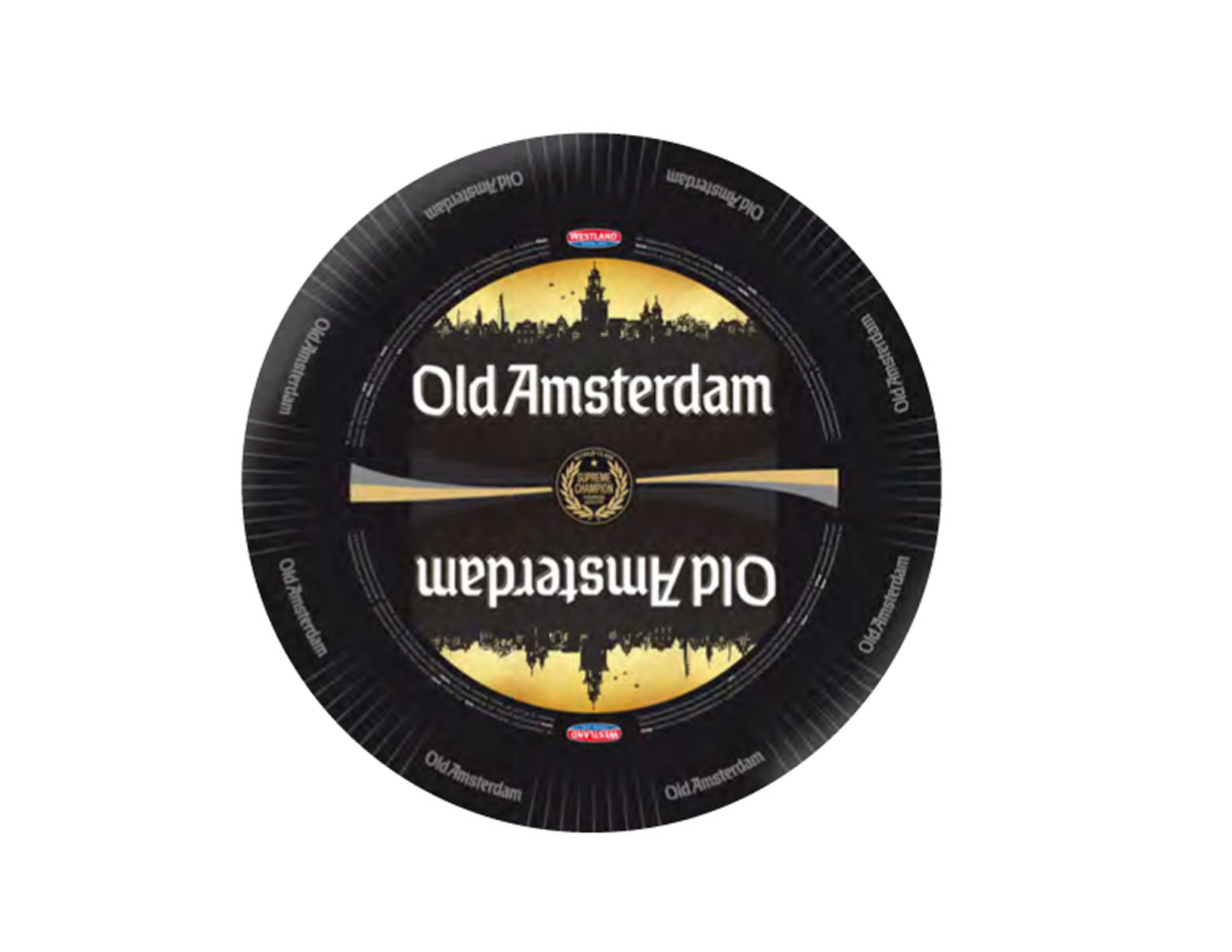 Купити old Amsterdam Сир Голандія - APKUA