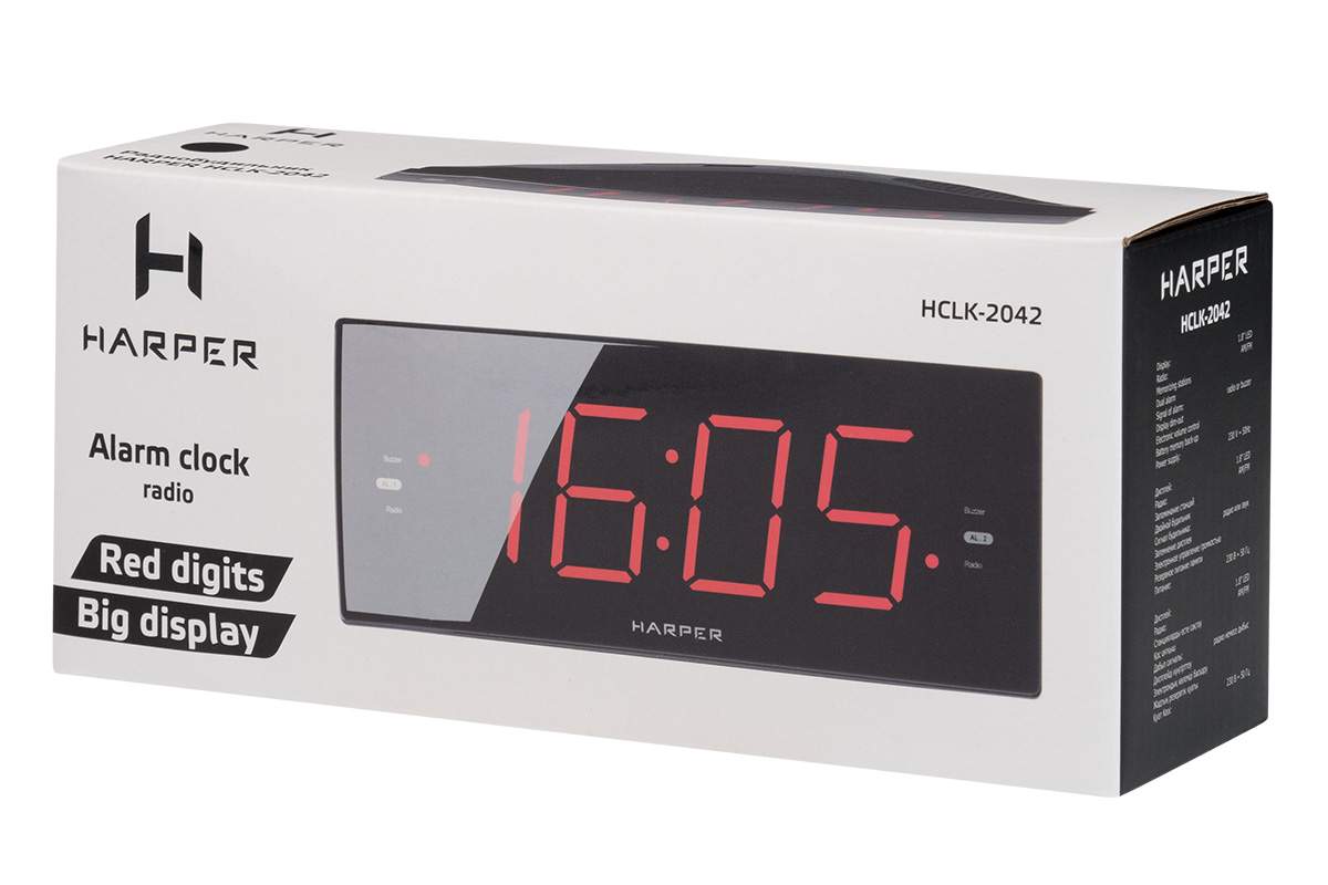 Harper hclk 2050. Радиобудильник harper hclk-2044. радиочасы harper hclk-2042. часы harper hclk-2044.