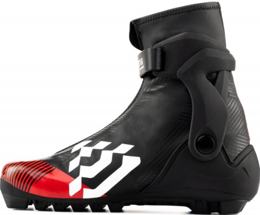 Лыжные Ботинки Alpina Action Skate Black/White/Red (Eur:44)