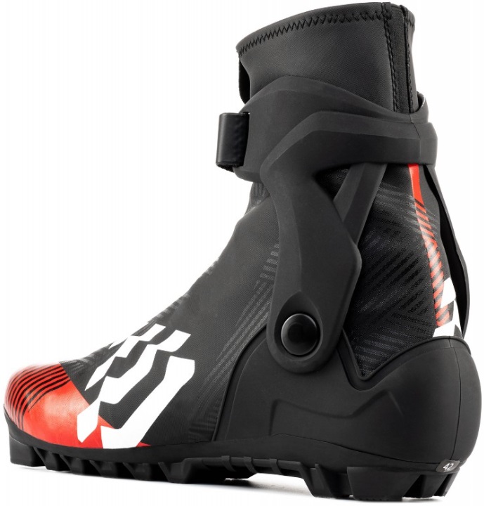 Лыжные Ботинки Alpina Action Skate Black/White/Red (Eur:45)