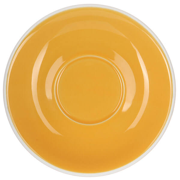 Кофейная пара Loveramics egg, 300 мл., цвет желтый (yellow BYE)