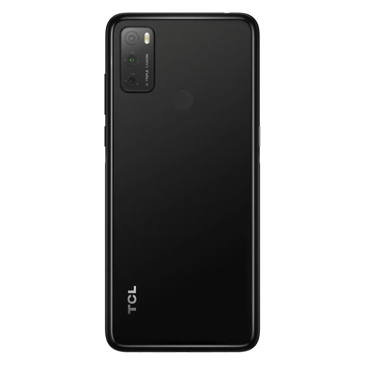 Смартфон TCL 6156H 4/64GB Black (2ALCRU12), купить в Москве, цены в  интернет-магазинах на Мегамаркет