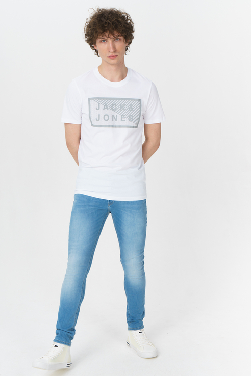 Джинсы мужские Jack & Jones 12166845 голубые 30/32