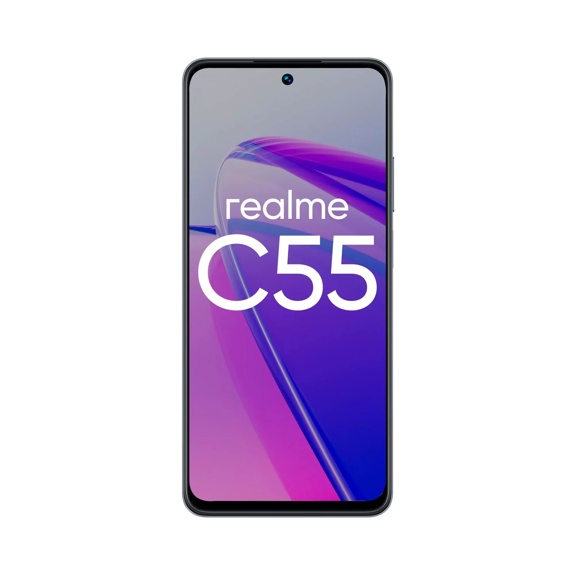 Смартфон realme C55 6/128GB Black - отзывы покупателей на маркетплейсе  Мегамаркет | Артикул: 100050133684