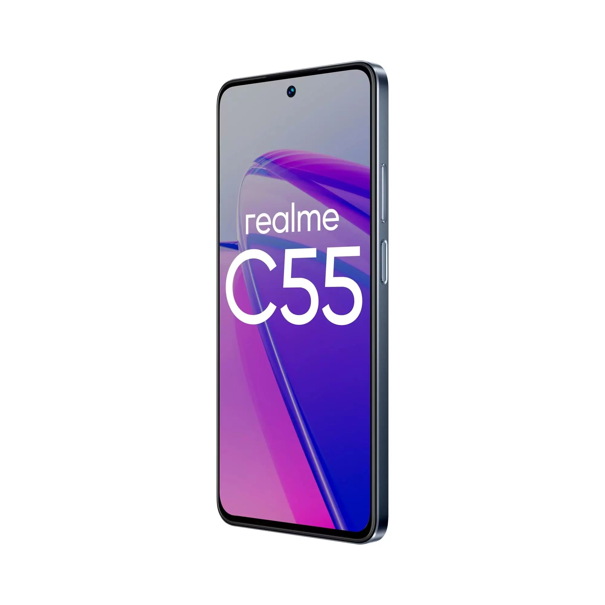 Смартфон realme C55 6/128GB Black - отзывы покупателей на маркетплейсе  Мегамаркет | Артикул: 100050133684