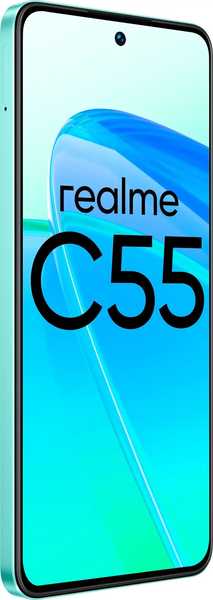 Смартфон Realme C55 6/128GB Green - отзывы покупателей на маркетплейсе  Мегамаркет | Артикул: 100050133685