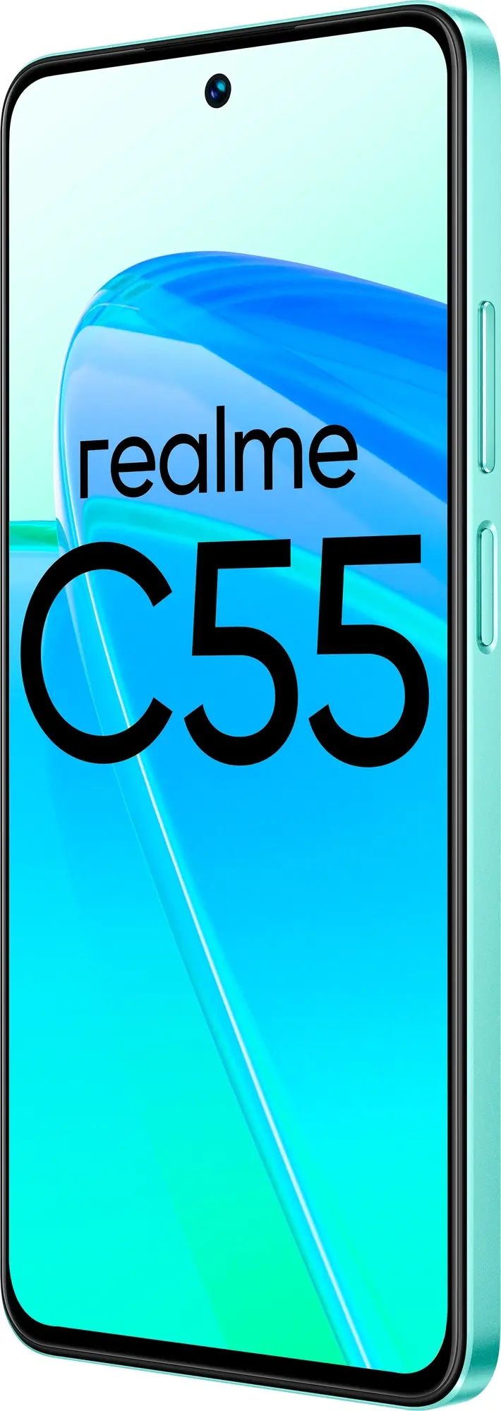 Смартфон Realme C55 6/128GB Green - отзывы покупателей на маркетплейсе  Мегамаркет | Артикул: 100050133685