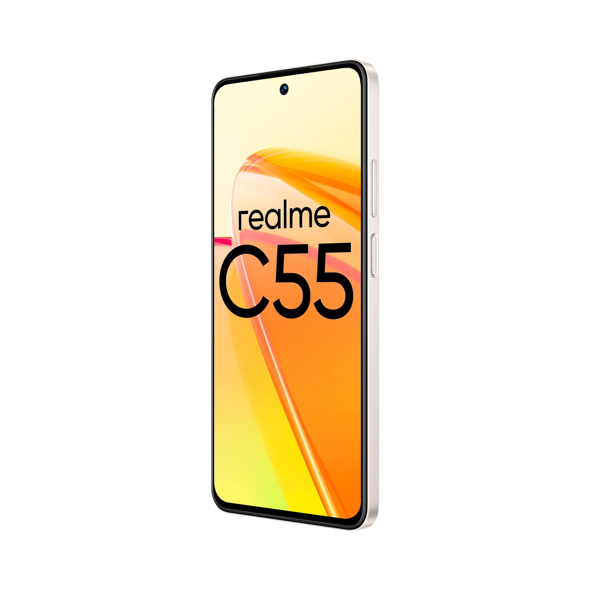 Смартфон realme C55 6/128GB Sunshower - отзывы покупателей на маркетплейсе  Мегамаркет | Артикул: 100050133686