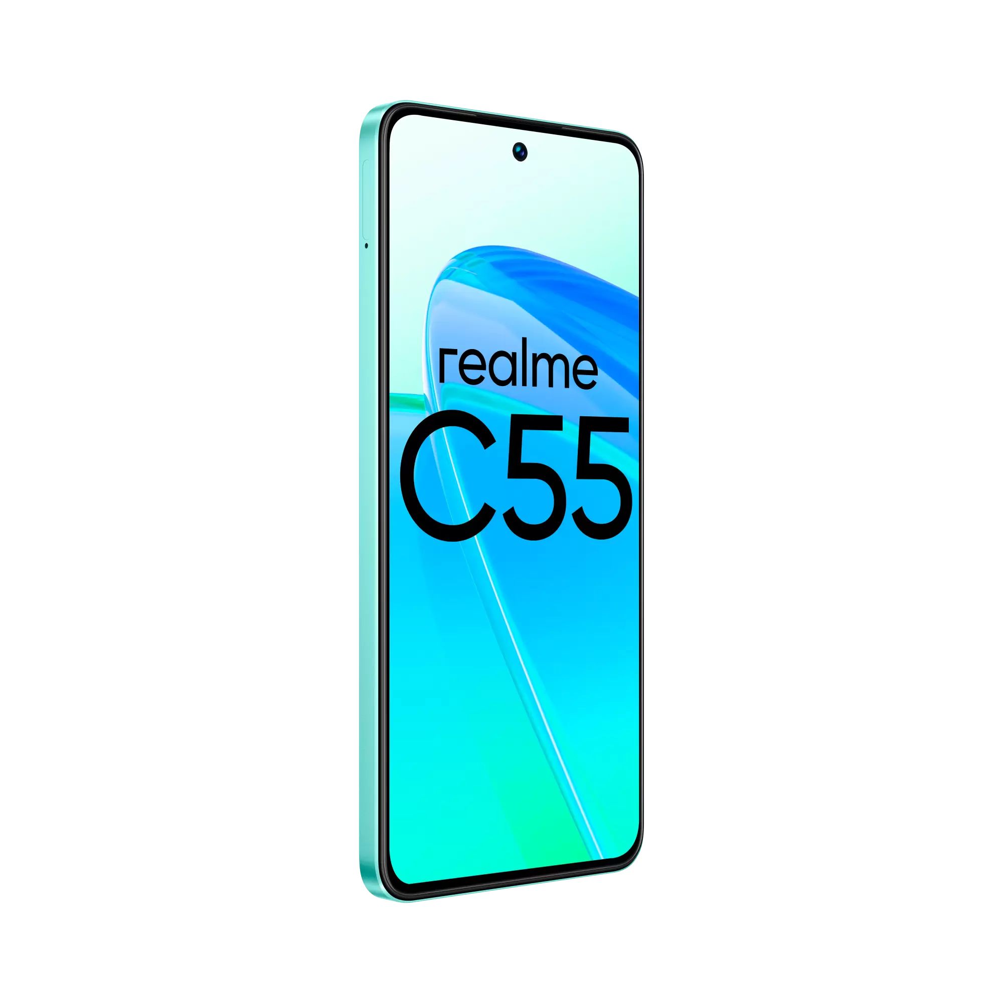 Смартфон Realme C55 8/256Gb Green - отзывы покупателей на маркетплейсе  Мегамаркет | Артикул: 100050133688