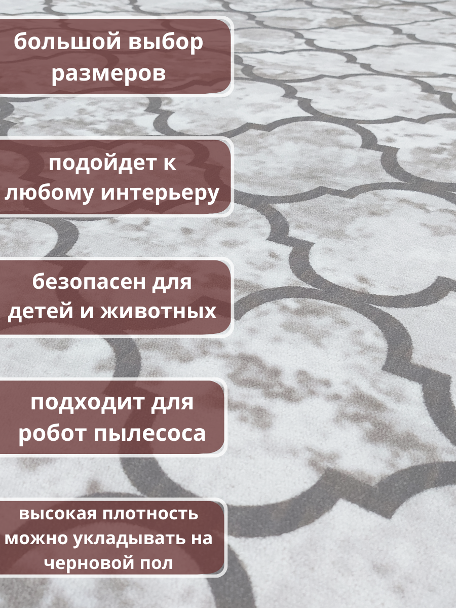 Дорожка на кухню 80х300см коврик в террасу Дом Дизайн Уют – купить в  Москве, цены в интернет-магазинах на Мегамаркет