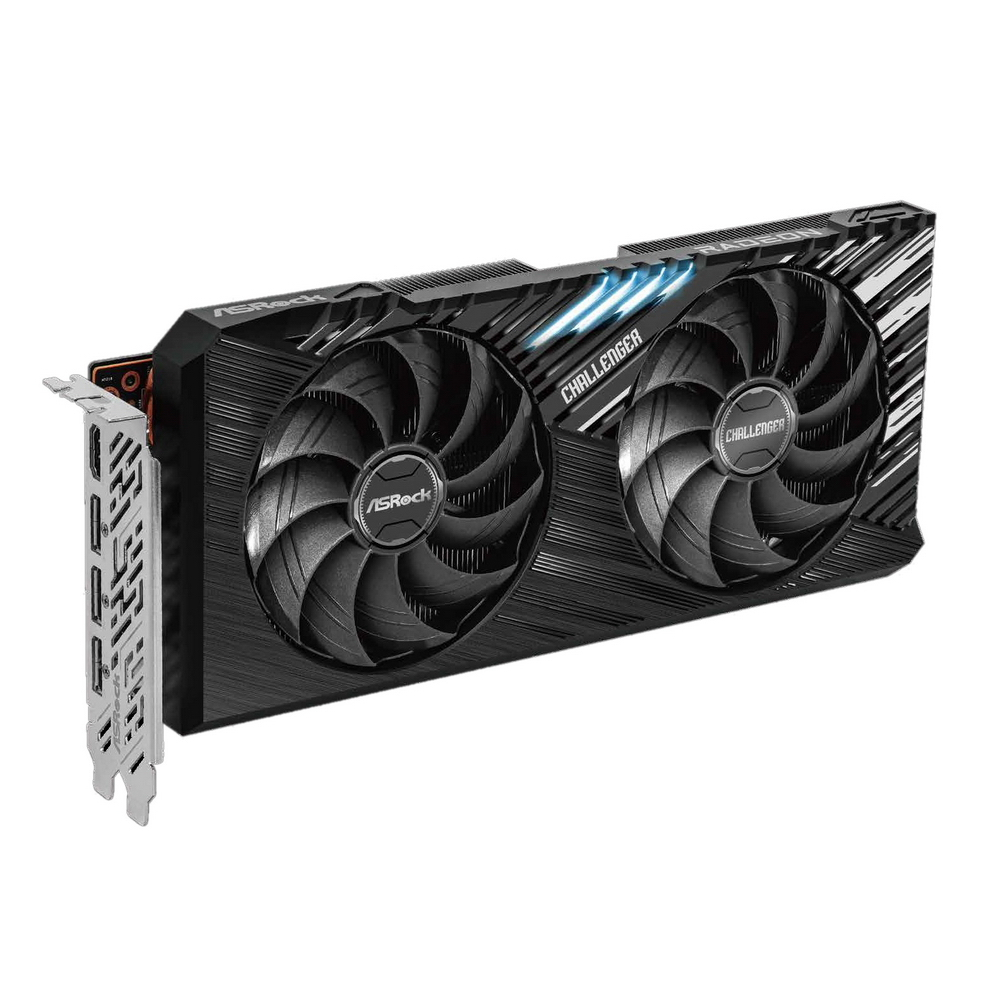 Видеокарта ASRock RX7800XTX Challenger 16Gb OC [RX7800XT CL 16GO] - купить в X-PC, цена на Мегамаркет