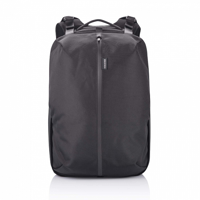 Рюкзак для ноутбука до 15,6" унисекс XD Design Flex Gym Bag черный