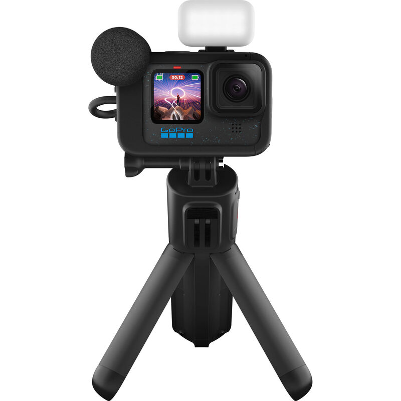 Экшн-камера GoPro HERO12 Black (CHDFB-121-AS), купить в Москве, цены в интернет-магазинах на Мегамаркет