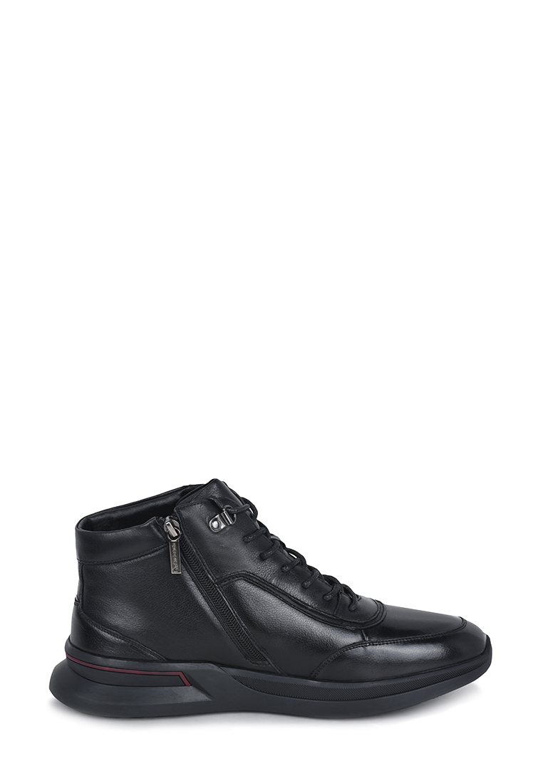Ботинки мужские Pierre Cardin BNAW2020-08 черные 44 RU