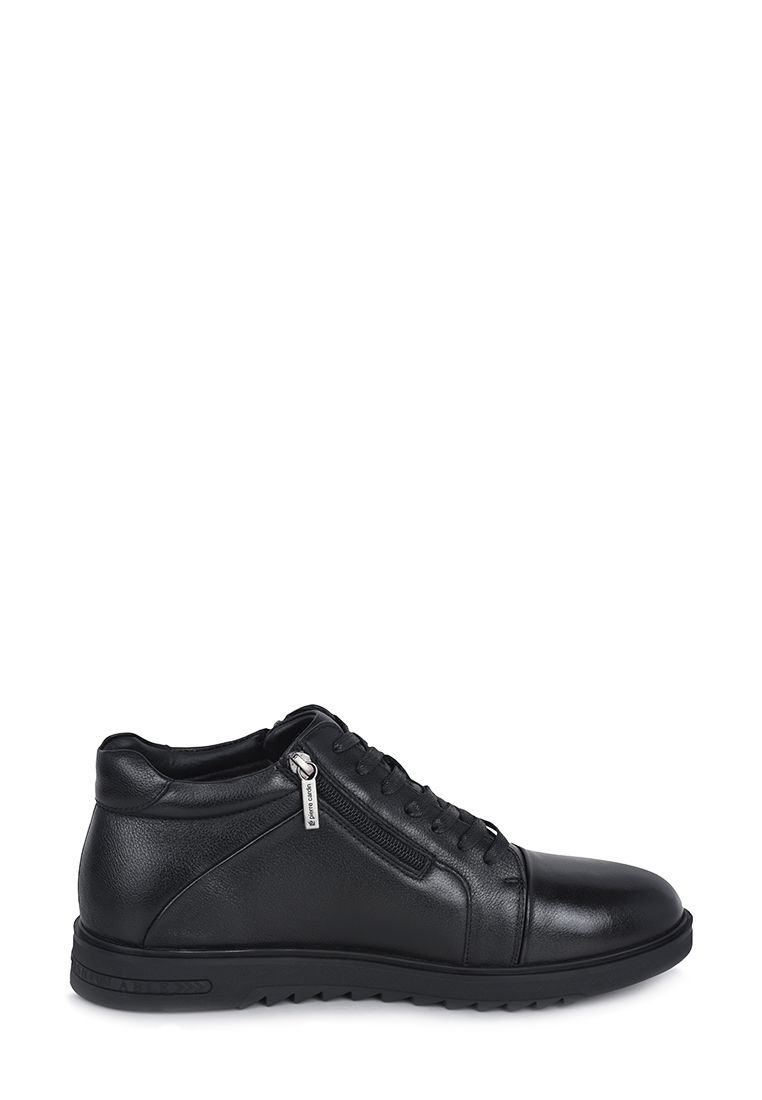 Ботинки мужские Pierre Cardin BNAW2020-10 черные 43 RU