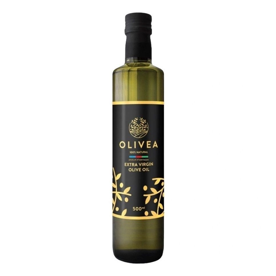 Купить оливковое масло Olivea Extra Virgin нерафинированное 500 мл ...