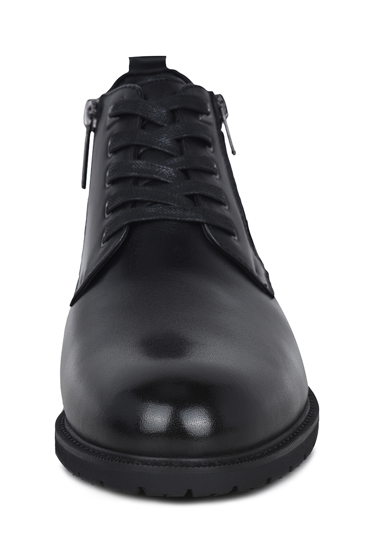 Ботинки мужские Pierre Cardin BNAW2020-11 черные 45 RU