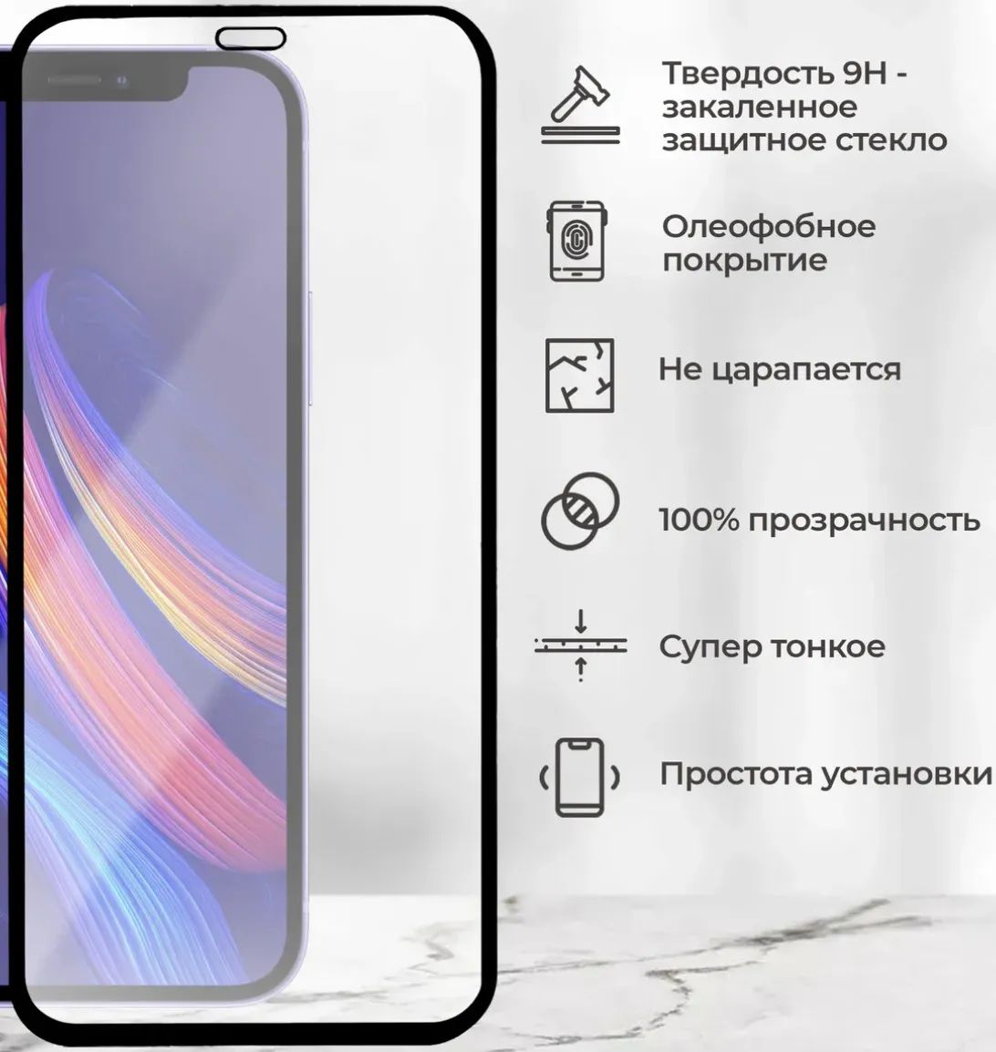 Защитное стекло Xiaomi Redmi Note 10/10s – купить в Москве, цены в  интернет-магазинах на Мегамаркет